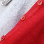 Sweater Knitted Cardigan Button Jacket 2023 Autumn V-neck Loose Large Size Long Sleeve Casual Tops For Women Sweater 4XL R372