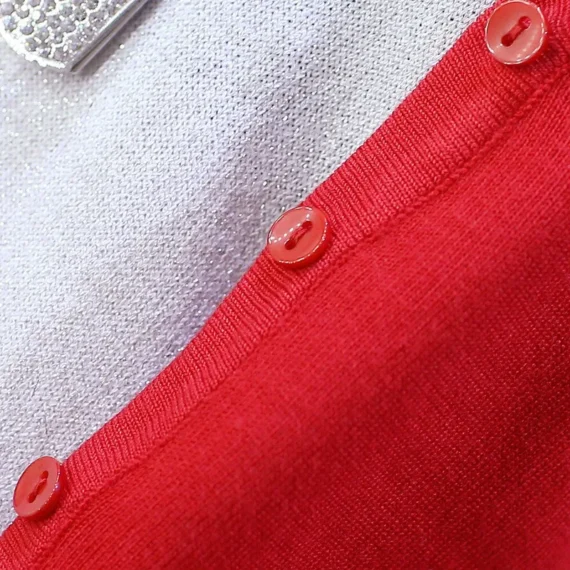 Sweater Knitted Cardigan Button Jacket 2023 Autumn V-neck Loose Large Size Long Sleeve Casual Tops For Women Sweater 4XL R372