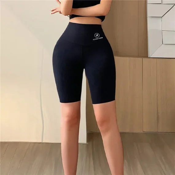 Women Shorts Sports Shorts For Women New Cycling Jogging Fitness High Waist Push Up Gym shorts Leggings Yoga Clothing