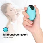 Smart Sleep Instrument Anxiety Relief Neuro Sleep Nerves Insomnia Soothe Device Healthy Pulse Stimulation Hand Held Sleeping