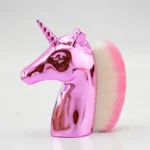Mini Unicorn Powder Brush Makeup Brushes Cream for Foundation Set Soft Face Blush Brush Professional Cosmetics Make Up Tools