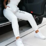 Women Sweatpants The Four Seasons New Jogging Pants High Quality Fashion Casual Tracksuit Trousers Harajuku Sport Streetwear y2k