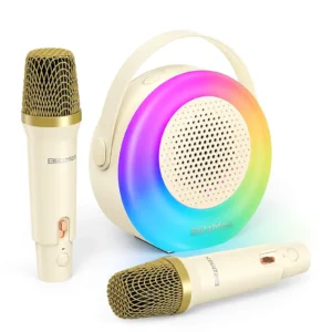 kf-S36359cede6d245028922f36d882b849ea-BM-K10-Karaoke-Machine-Mini-Portable-Bluetooth-Karaoke-Singing-Speaker-with-2-Wireless-Micphones-for-Adults
