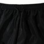 Men's Cargo Pants Casual Hip Hop Hit Color Multiple Pockets Trousers Streetwear Ribbons Techwear Sweatpants