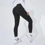 High Waist Yoga Warm Leggins Sports Tights Thermal Woman Running Pants Sexy Butt Lifting Leggings Push Up Panties Gym Fitness
