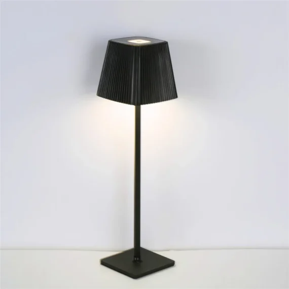 Portable Table Lamp Touch Led Lamp for Home Battery Operated Lamp Outdoor Waterproof Cordless 4000mAh