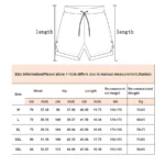 Camo Running Shorts Men Gym Sports Shorts 2 In 1 Quick Dry Workout Training Gym Fitness Jogging Short Pants Summer Men Shorts